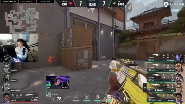 OPTIC vs KRU MATCH HIGHLIGHT COMPILATION | TARIK SHANKS HIKO SLIGGY REACTION смотреть онлайн