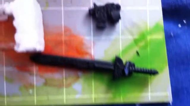 An update and a half: iron hands vs brazen claws. смотреть онлайн