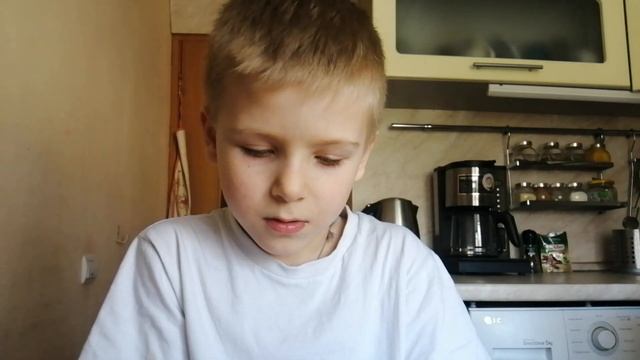 Скоро в школу - мысли 6 летнего ребенка. смотреть онлайн