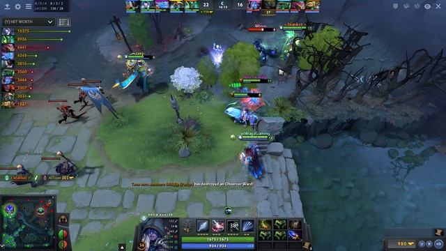 Wagamama Drow Ranger | Dota 2 Pro Gameplay смотреть онлайн