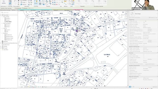 Les Webinaires de la communauté : L'utilisation du géoréférencement dans Revit