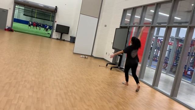 Color Blind Dance Beginning - Natalie смотреть онлайн