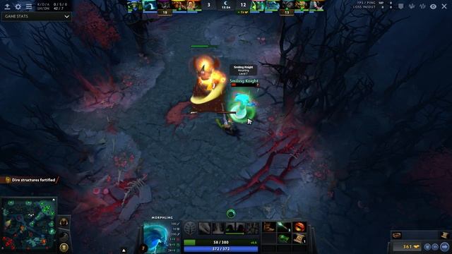 TOP 1 MEEPO Gameplay by w33haa | Dota 2 WTF Gameplay ROAD TO TI11 смотреть онлайн