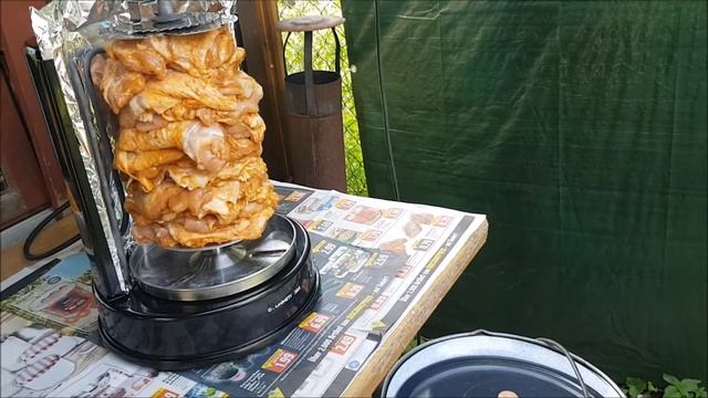 Gyros am Spieß смотреть онлайн