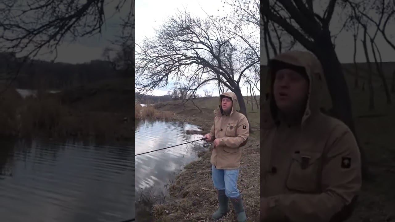 Где ловить щуку весной? #щука #рыбалка #весна #спиннинг #shorts смотреть онлайн