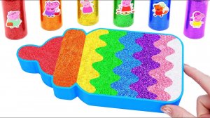 ДЕЛАЕМ ОГРОМНЫЙ СЛАЙМ В ФОРМЕ БУТЫЛОЧКИ ВИДЕО ДЛЯ ДЕТЕЙ