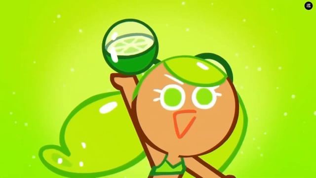 Lime Cookie 1 Hour