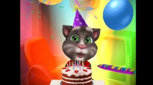 Мой говорящий Том