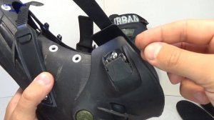 Разбираем роликовые коньки Reaction Urban. Плюсы и минусы