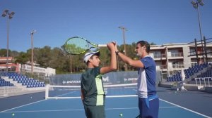 Секреты подачи в теннисе от профессионалов