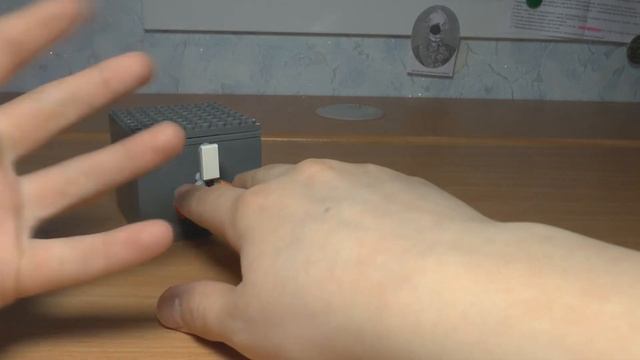 ЛЕГО КОПИЛКА-СЕЙФ ВЕРСИЯ 1 (Lego safe v1) смотреть онлайн