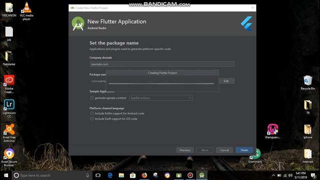How to Install Flutter & Dart Plugins in Android Studio смотреть онлайн