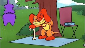 мультик улыбающие твари