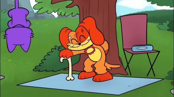 мультик улыбающие твари