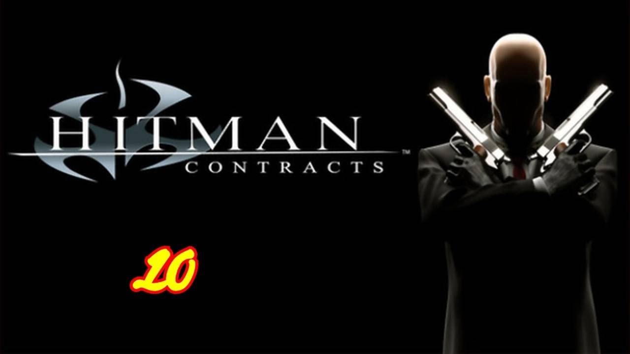 Прохождение Hitman: Contracts #10 (Резня в рыбном ресторане)