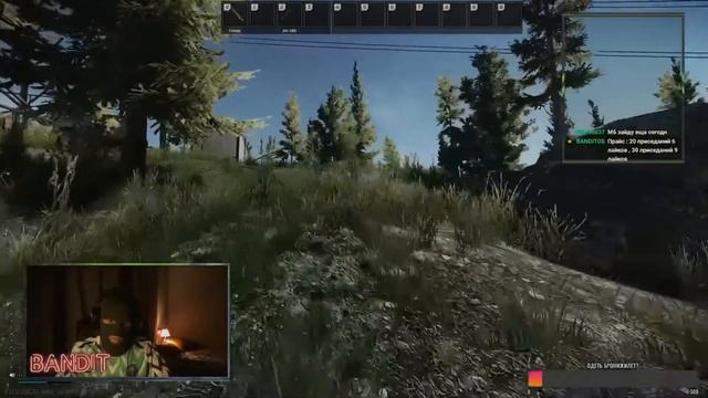 ПОБЕГ ОТ ЧИТЕРА В Escape from Tarkov смотреть онлайн