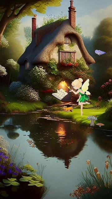 #Fairy #Fairytale #tiny #Bedtimestory #wishes #tale #disney #disneystory #disneyfairy #Magic смотреть онлайн
