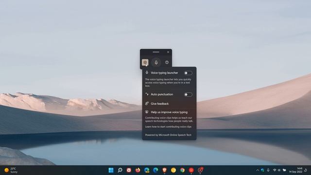 Microsoft fixes Windows 11 Voice typing failing to open | How to enable смотреть онлайн