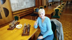 Отдых в санатории Ай-Петри. День 2-ой.