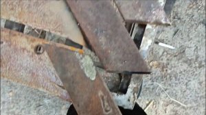 Реставрация лемехов на плуг ПЛН 3-35