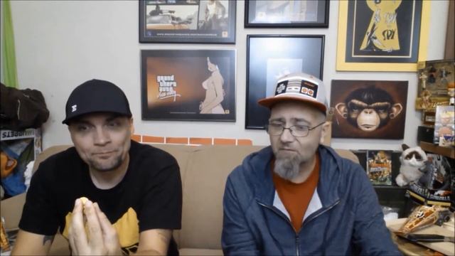 REVIEW #100!! POPCORNOPOLIS FT MR. DIRTY смотреть онлайн