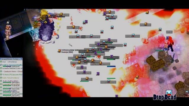 DropDead 17-03-2012 - Thor Ragnarok Online смотреть онлайн