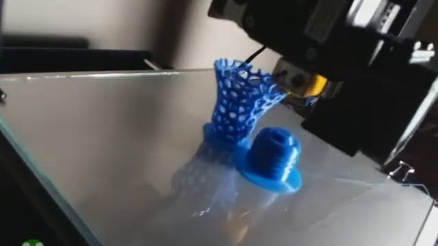 Light Bulb 3D Print Time Lapse смотреть онлайн