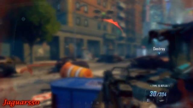 Call of Duty Black Ops 2: Playthrough Part 15[Cordis Die - Los Angeles - United States] смотреть онлайн
