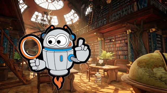 Бот В поисках сказки прощание смотреть онлайн