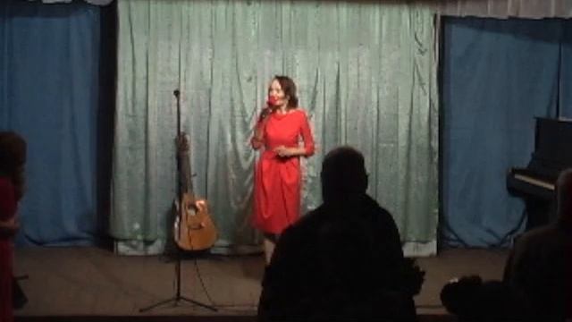 Литературно-музыкальный салон. Закрытие сезона. смотреть онлайн