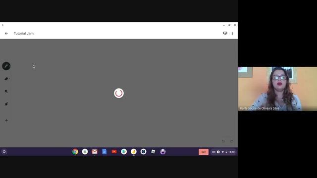 Como utilizar o Jamboard? смотреть онлайн