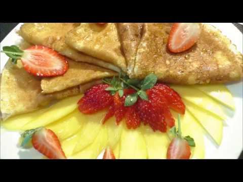 Безглютеновые ПП блины на рисовой муке смотреть онлайн