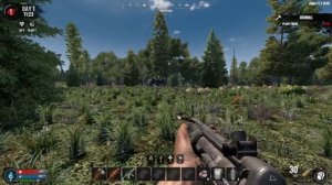 7 Days to Die - War3zuk AIO Overhaul Mod - How Good Are You? - Part 1 (Link in Description)