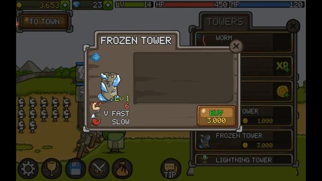 Grow castle победили боса смотреть онлайн