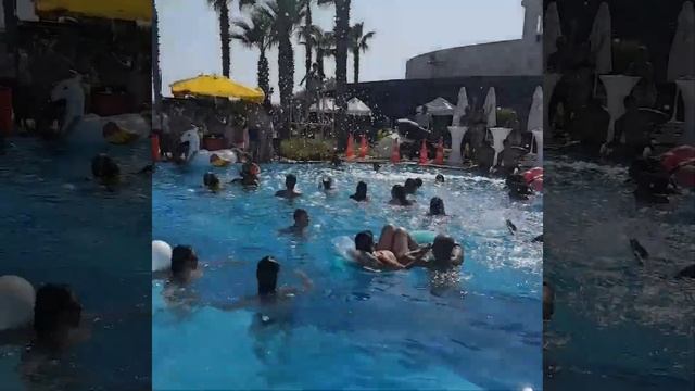 Отпуск2021. Турция.Кирман Белазур Белек. смотреть онлайн