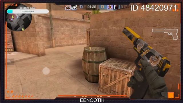 Утренний стрим, БЕСПЛАТНЫЕ ДУЭЛИ в STANDOFF2 / ЗАХОДИ!!! смотреть онлайн