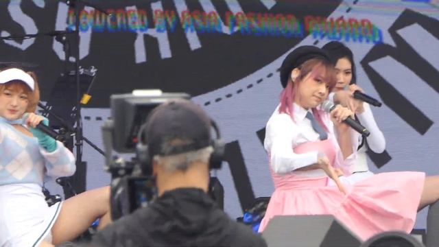 Lolly Talk《8 Sec》Live @ Unik Asia Festival 2022