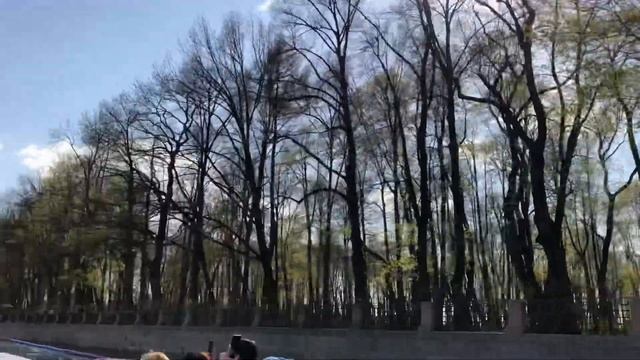 Питер на воде