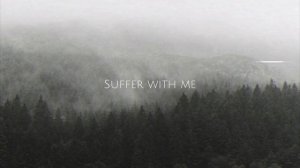 Suffer with me (slowed + reverb)