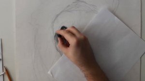 Как нарисовать льва? How to draw Hyperrealistic? Рисунок в стиле гиперреализм!