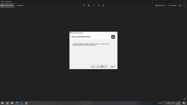 How to Install Davinci Resolve 17.2.2 full version (2021)// Cómo instalar Davinsi Resolve 17.2.2 смотреть онлайн