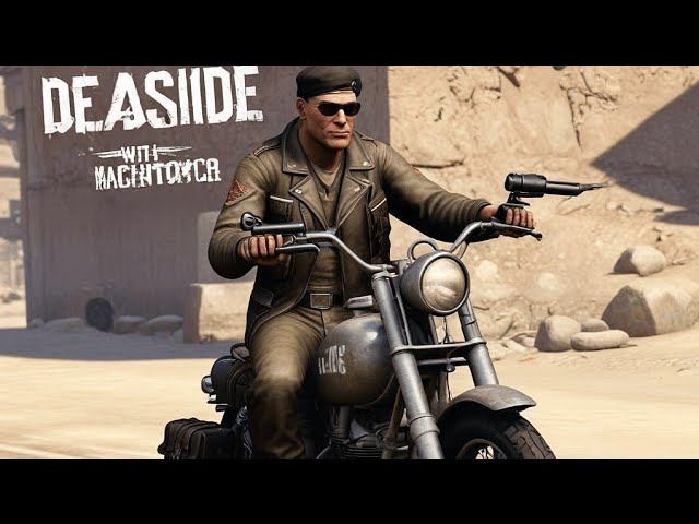Deadside СТРИМ: Хардкорный Выживач! Разносим Бандитов!#стрим#выживание. смотреть онлайн