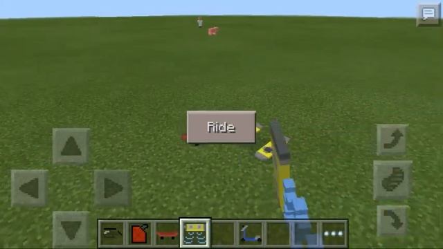 Mech MOD - HoverBoard, Helicóptero, Tanque, Skate Mod Minecraft PE 0.14.0 • Automóveis MCPE 0.14.0 смотреть онлайн
