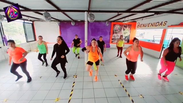 Shakira BZRP - Music Sessions (Aleteo Remix) zumba смотреть онлайн