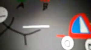stickman car (sega bootleg) continue + game over