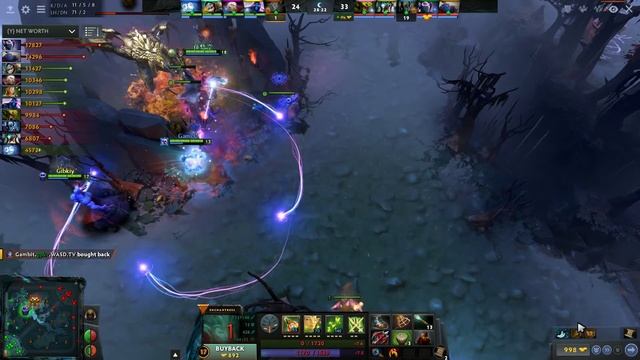 Cr1t- Enchantress - ANTELOPE CARRY - Dota 2 Pro Gameplay смотреть онлайн
