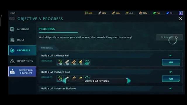 🌋 Titan Chasers от базы до титанов — геймплей Godzilla x Kong, где решает каждый шаг 🦍⚔️ смотреть онлайн