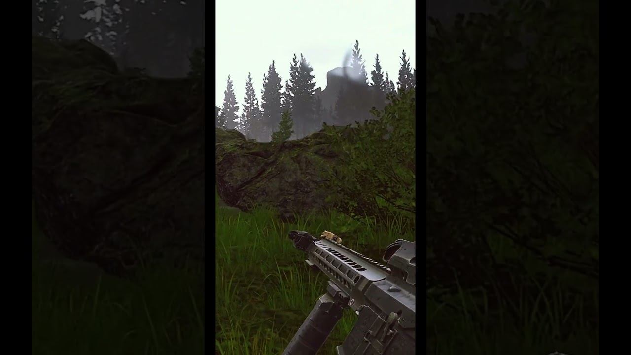 Старая отдача Часть 5 Escape From Tarkov #тарков #pvp смотреть онлайн