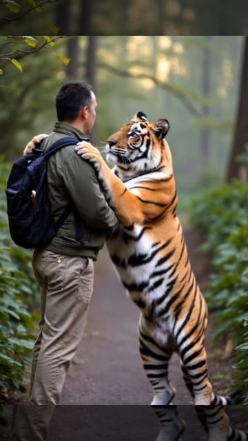 Прогулка с тигром.mp4