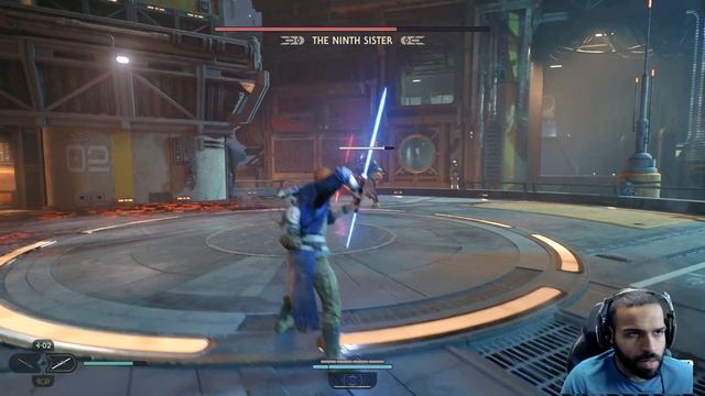 Star Wars Jedi Survivor (PS5) Walkthrough + Commentary-Part 2 смотреть онлайн